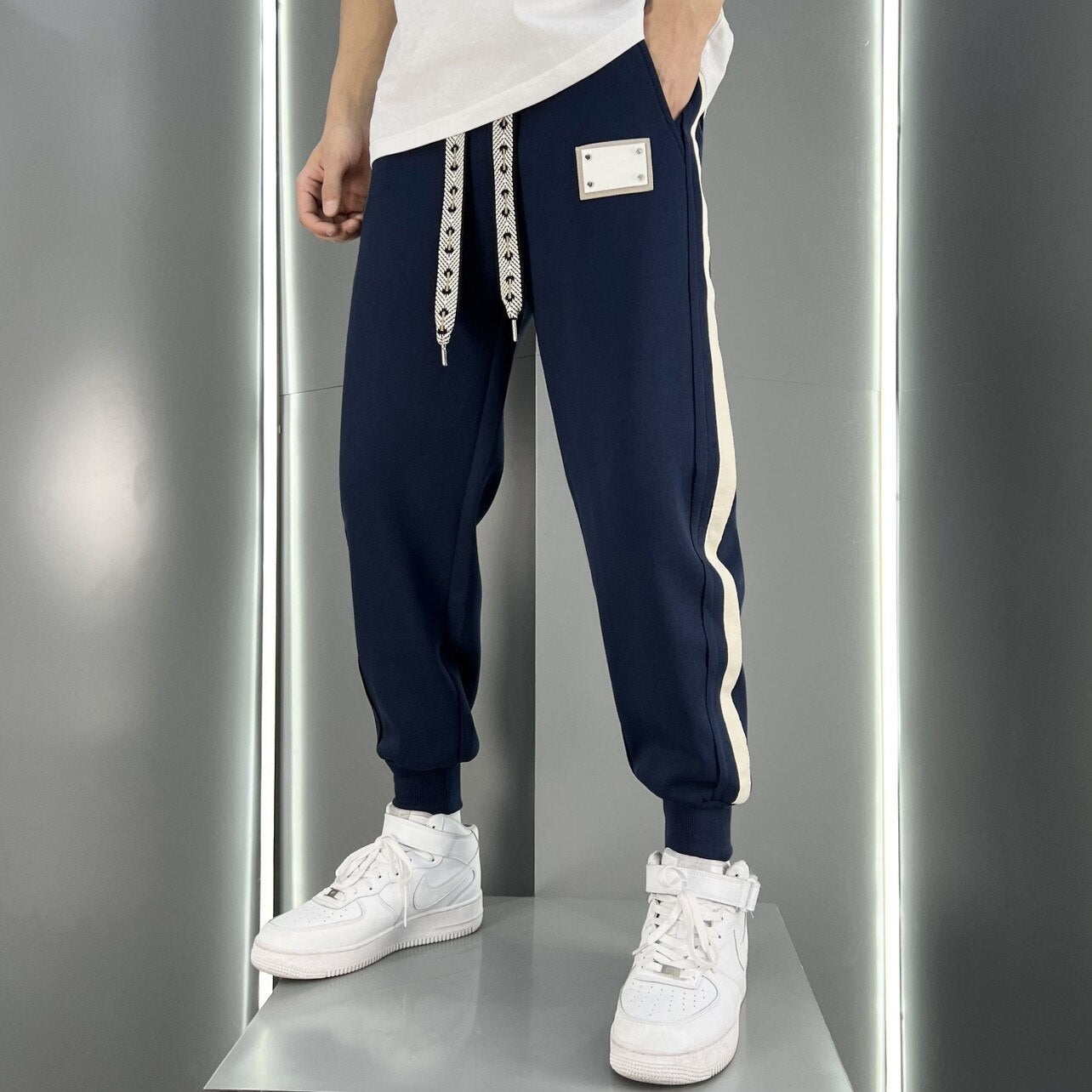 ZEN Luxury Baggy Joggers Pants