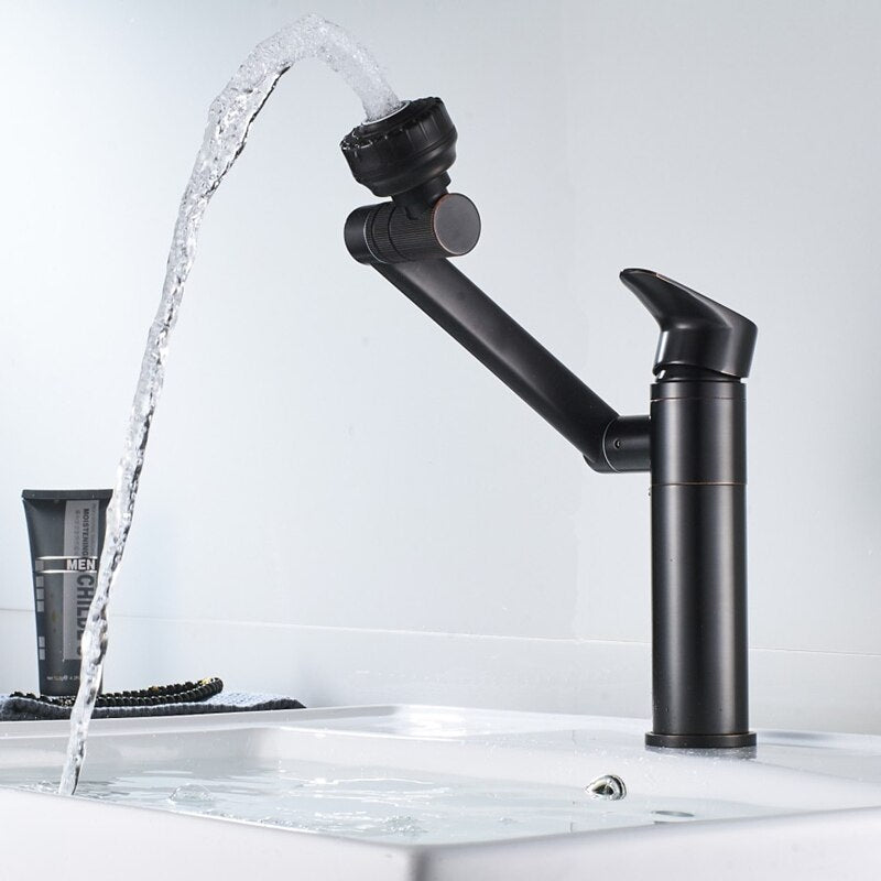 Manye | Modern Faucets360 Rotating Basin - sepolia shop
