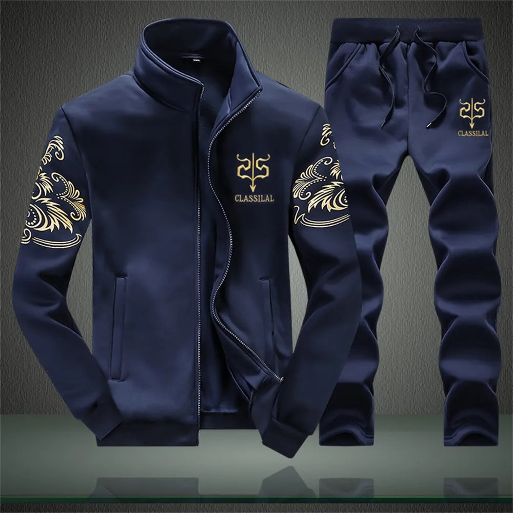 JAR Sport Luxury Tracksuit