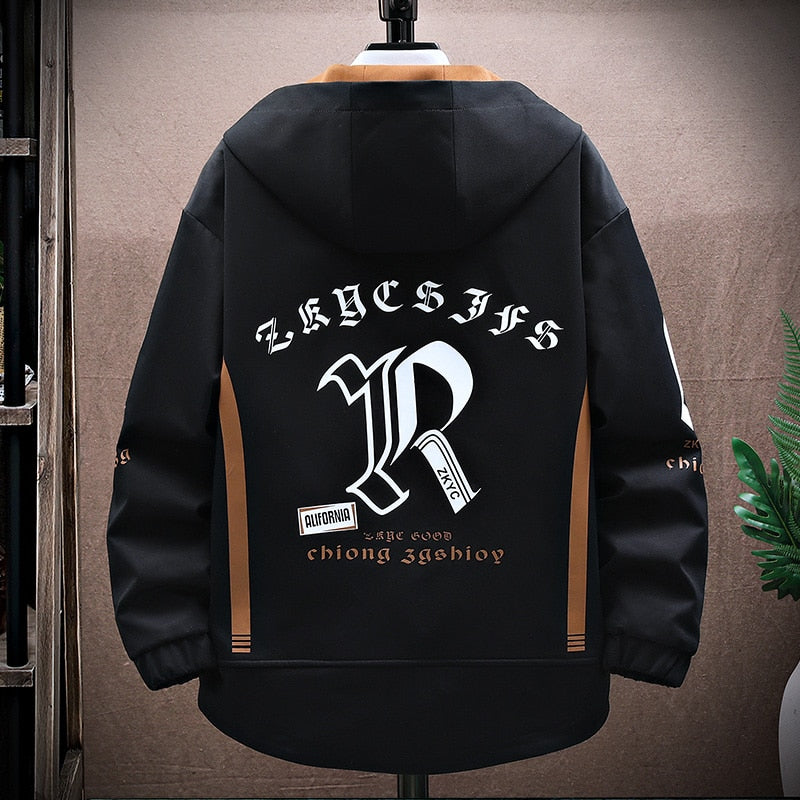 ZEN Stylish Spring & Winter Hooded Jacket