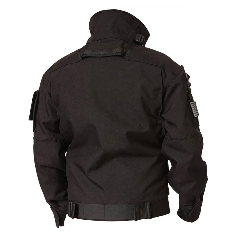 NINJA High Quality Tactical Jacket Waterproof Wear-resistant