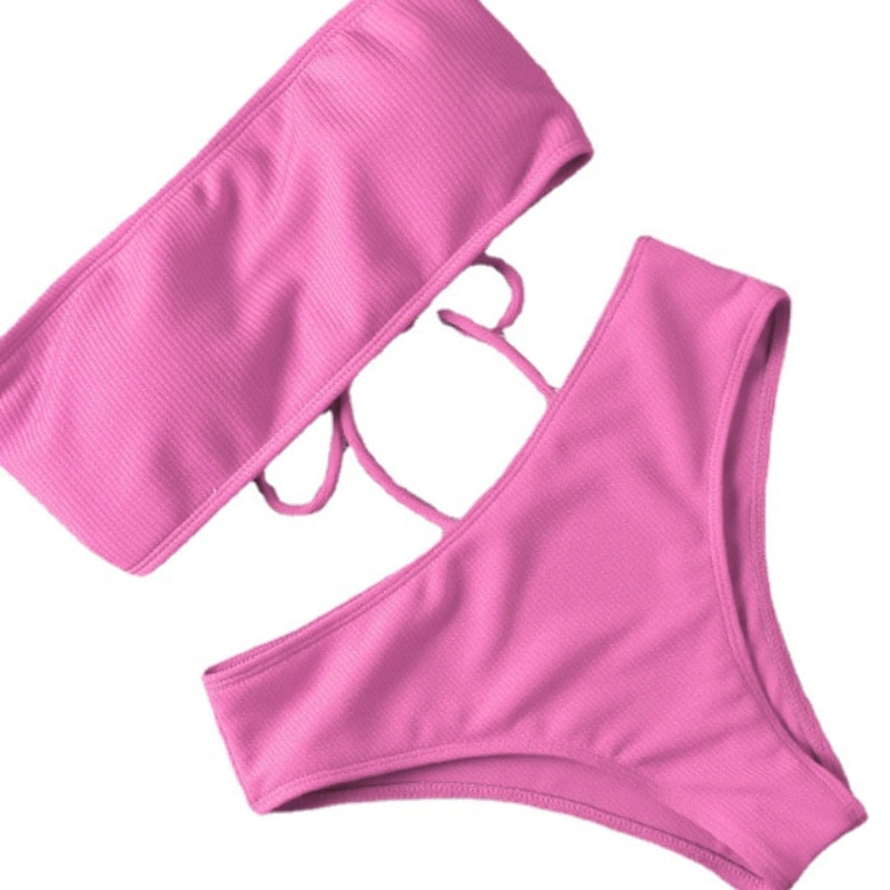 Summer Sexy Women Swimwear Bikini Set - sepolia shop