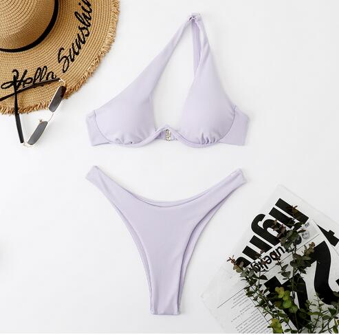 Loula Sexy Cut Out Women's Swimwear