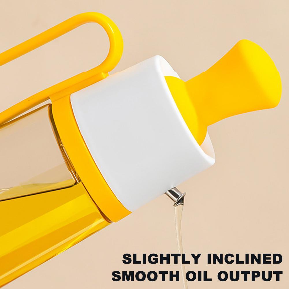 Kal | Glass Olive Oil Spray Bottle with Silicone Brush - sepolia shop