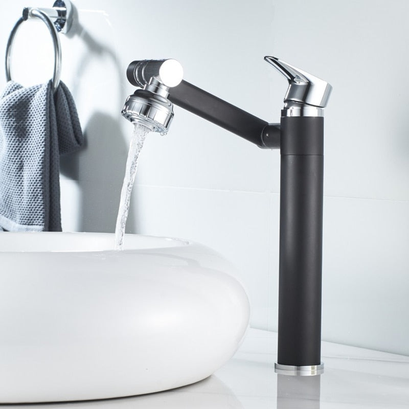 Manye | Modern Faucets360 Rotating Basin - sepolia shop