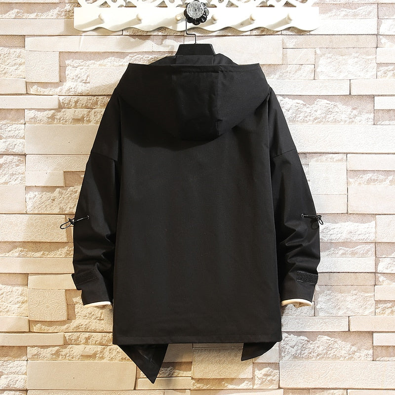 Kor New Autumn & Spring Hooded Jacket