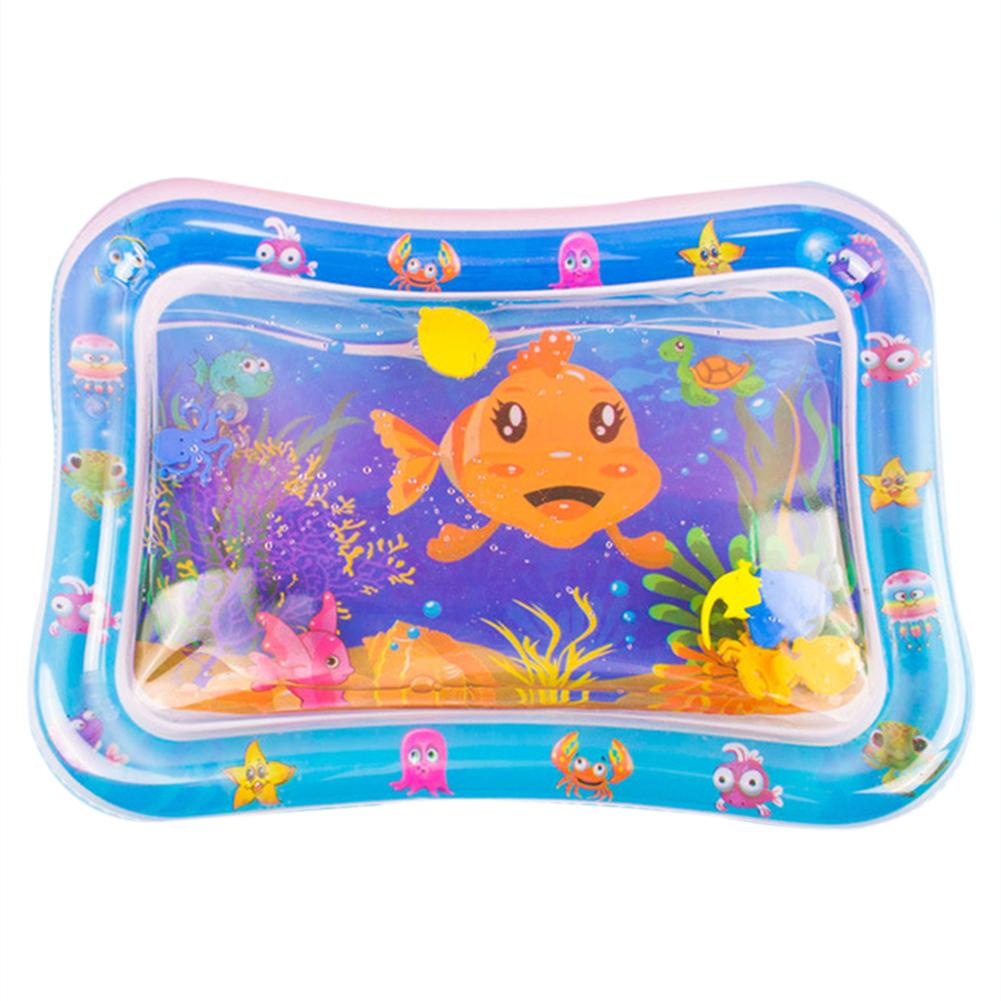 Summer Inflatable Baby Water Play Mat