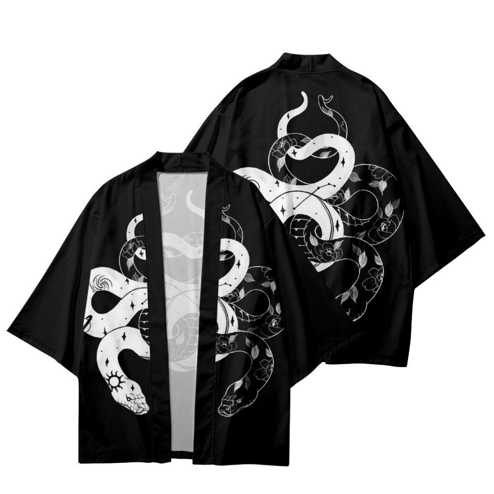 Top Quality Fashion Kimonos