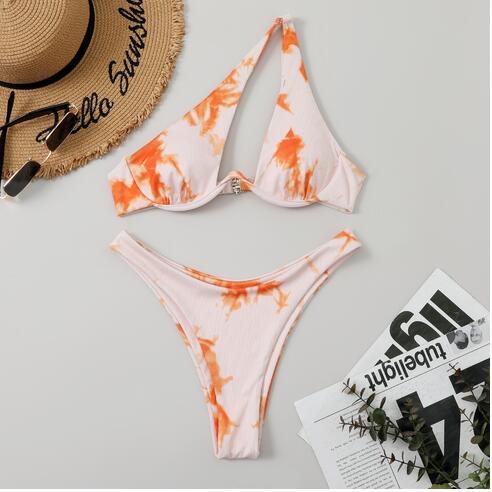 Loula Sexy Cut Out Women's Swimwear