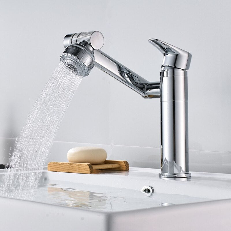 Manye | Modern Faucets360 Rotating Basin - sepolia shop