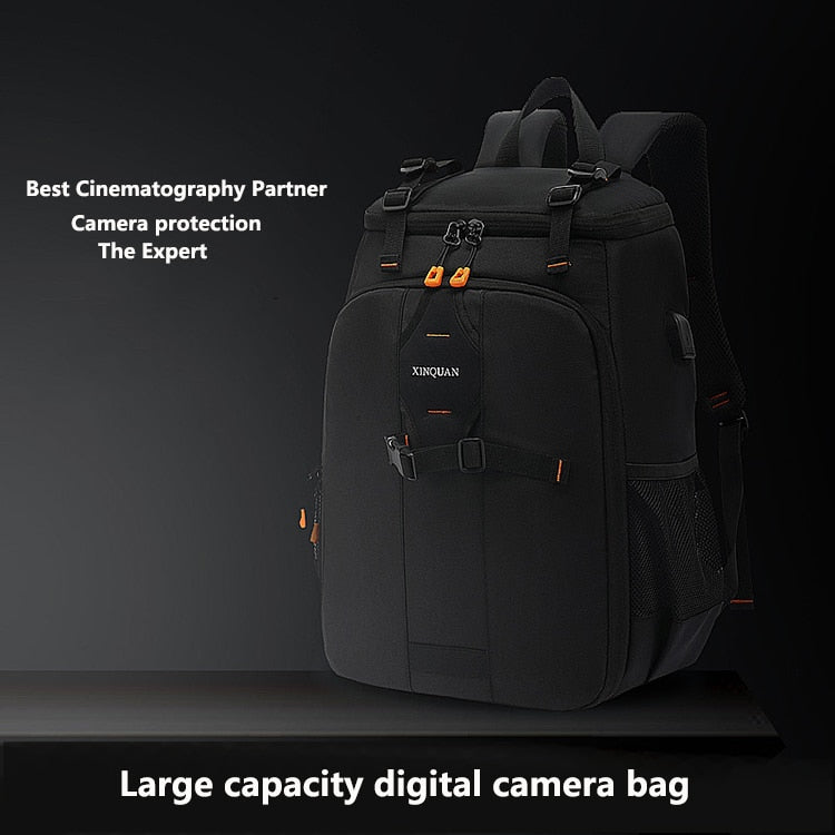 YUN Waterproof Photographer Backpack Canon/Nikon/SONY