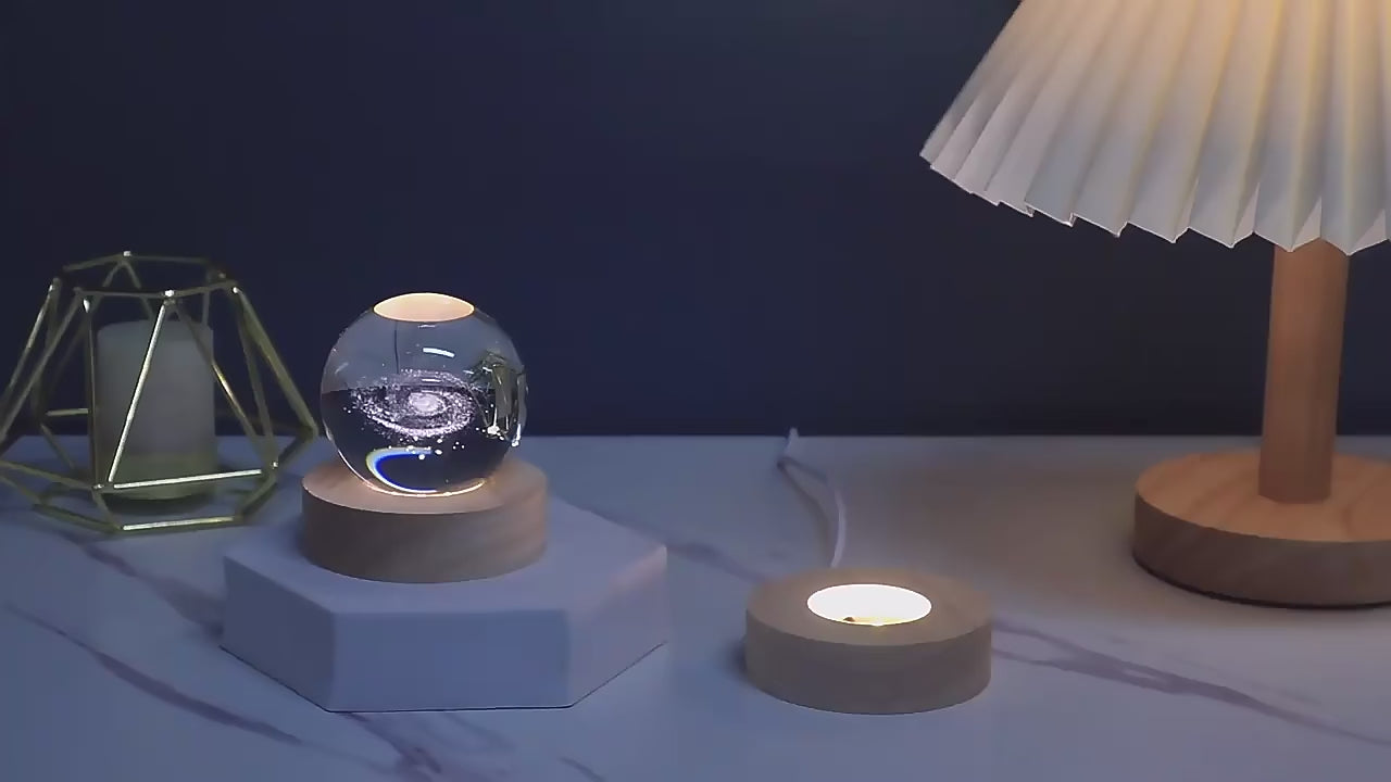 CosmicWonder Lamp | to Illuminate your space with the CosmicWonder Lamp