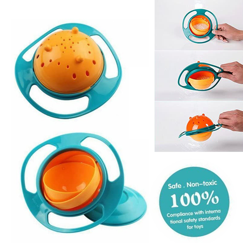 Children Gyro Bowl - sepolia shop