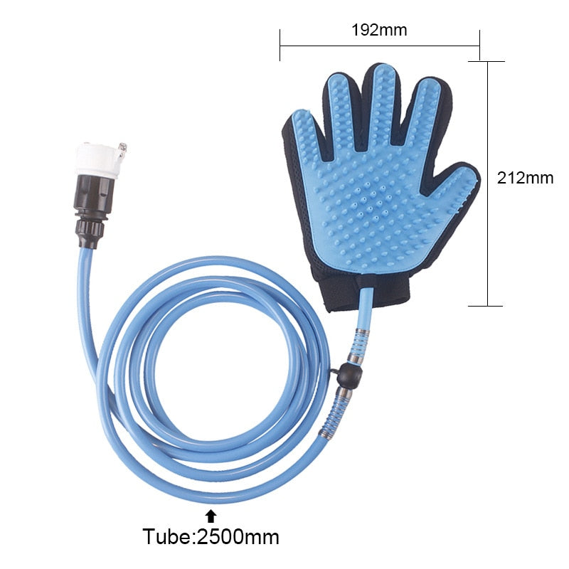 Pet Massage Bathing Shower Brush - sepolia shop