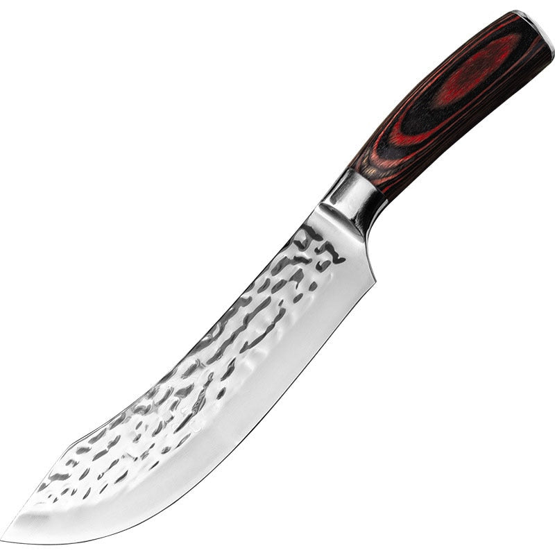Handmade Butcher Knife - sepolia shop