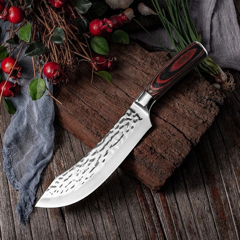 Handmade Butcher Knife - sepolia shop