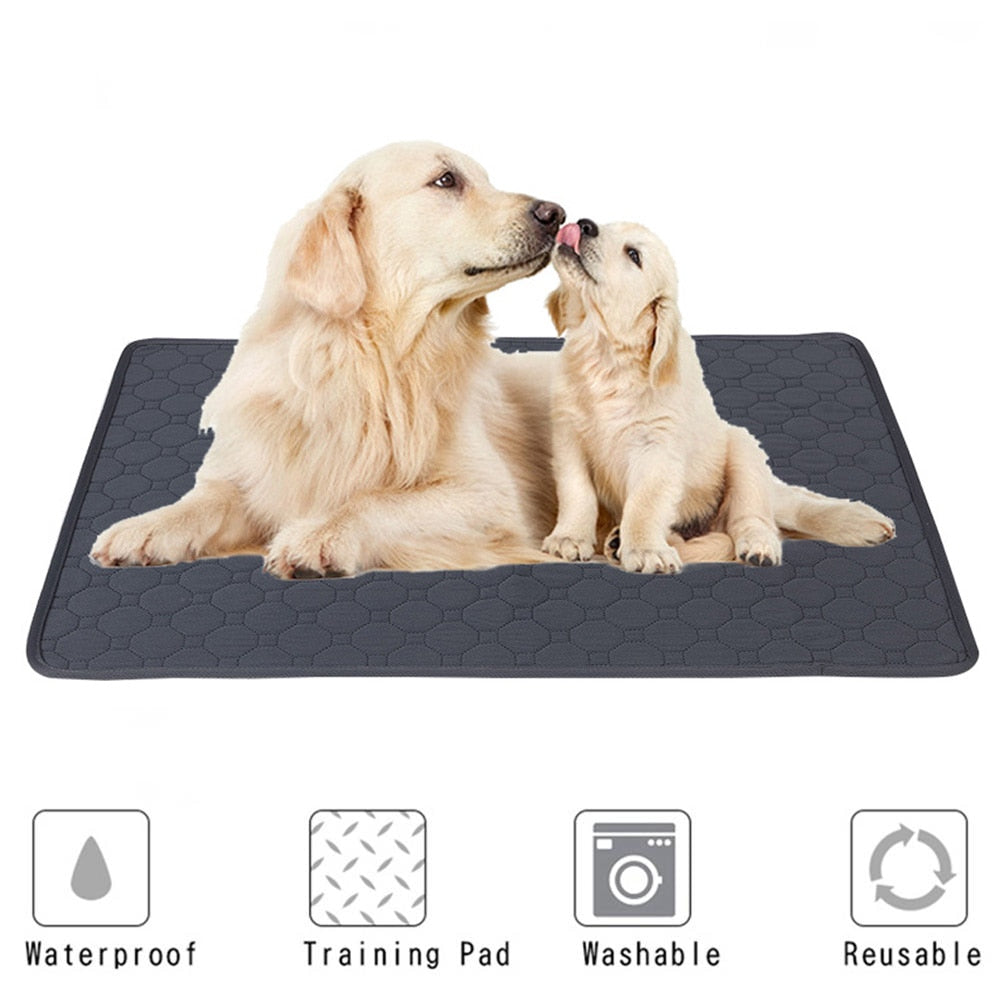 Washable Waterproof dog's Diaper Mat carpet - sepolia shop