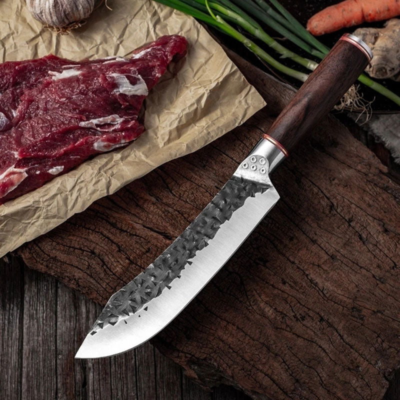 Handmade Butcher Knife - sepolia shop