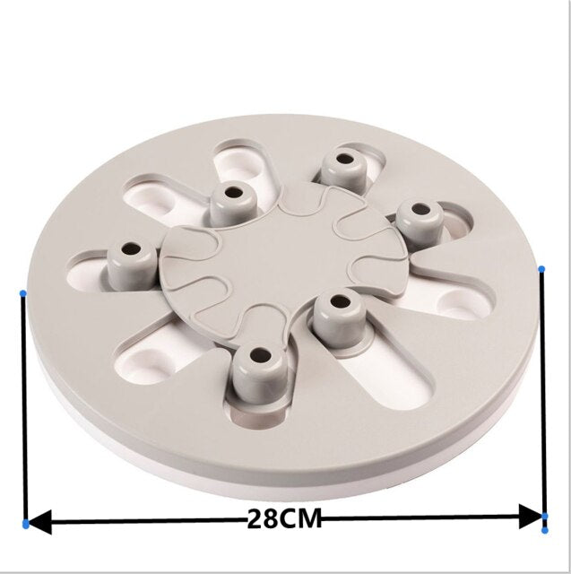 Pet Slow Feeder design Interactive For a Smarter Pet - sepolia shop