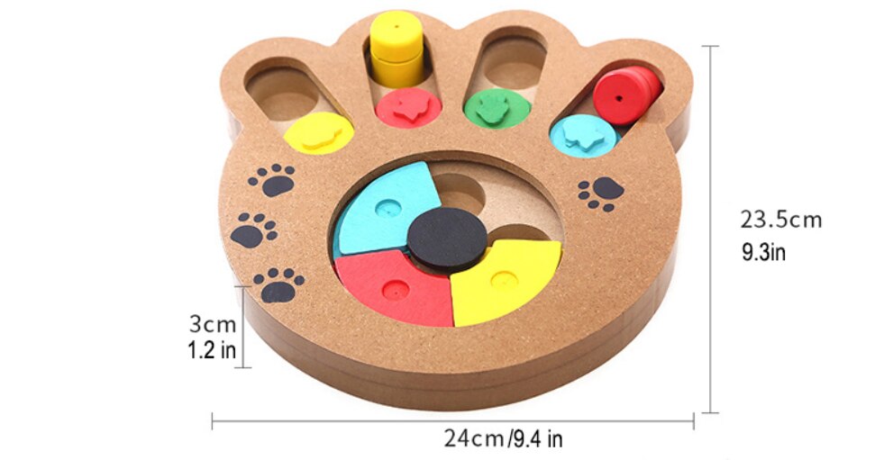 Pet Slow Feeder design Interactive For a Smarter Pet - sepolia shop