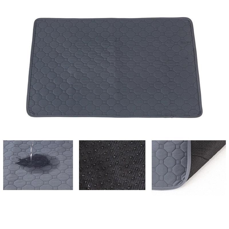 Washable Waterproof dog's Diaper Mat carpet - sepolia shop