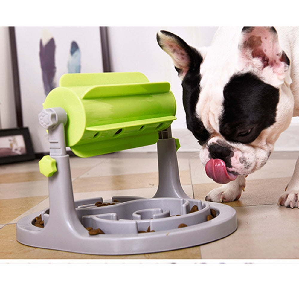 Pet Slow Feeder design Interactive For a Smarter Pet - sepolia shop