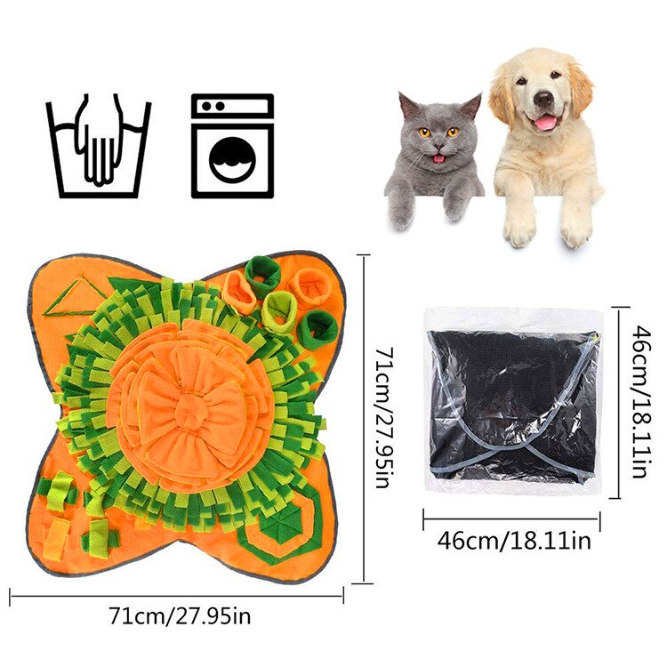 Pet Slow Feeder design Interactive For a Smarter Pet - sepolia shop