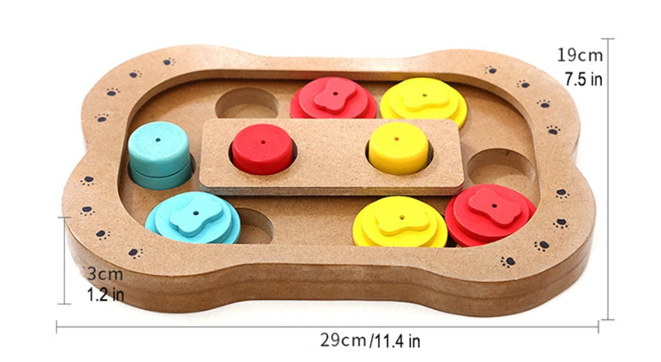 Pet Slow Feeder design Interactive For a Smarter Pet - sepolia shop