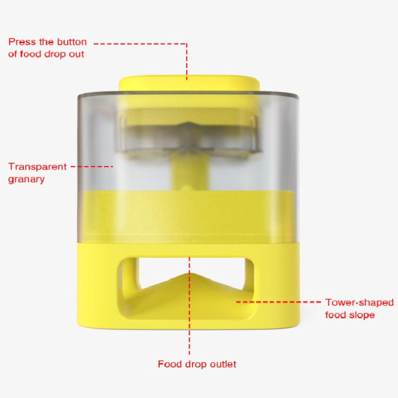 Pet Slow Feeder design Interactive For a Smarter Pet - sepolia shop