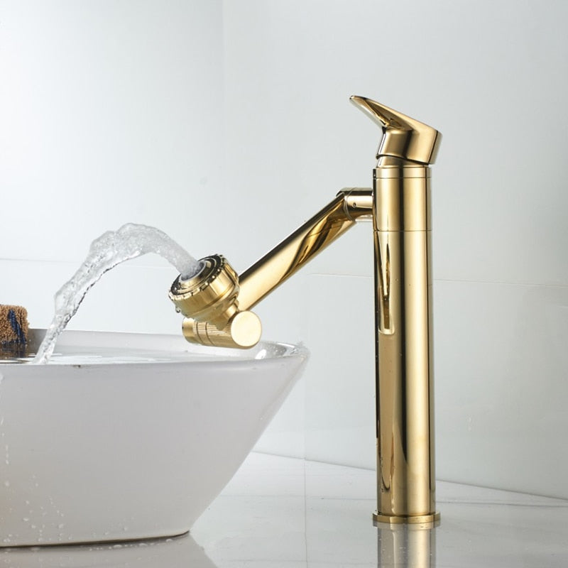 Manye | Modern Faucets360 Rotating Basin - sepolia shop