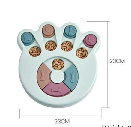 Pet Slow Feeder design Interactive For a Smarter Pet - sepolia shop