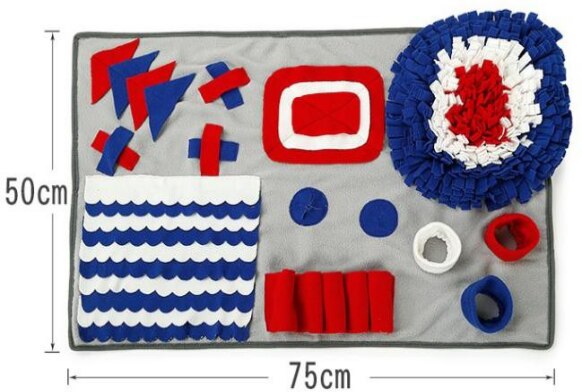 Pet Slow Feeder design Interactive For a Smarter Pet - sepolia shop
