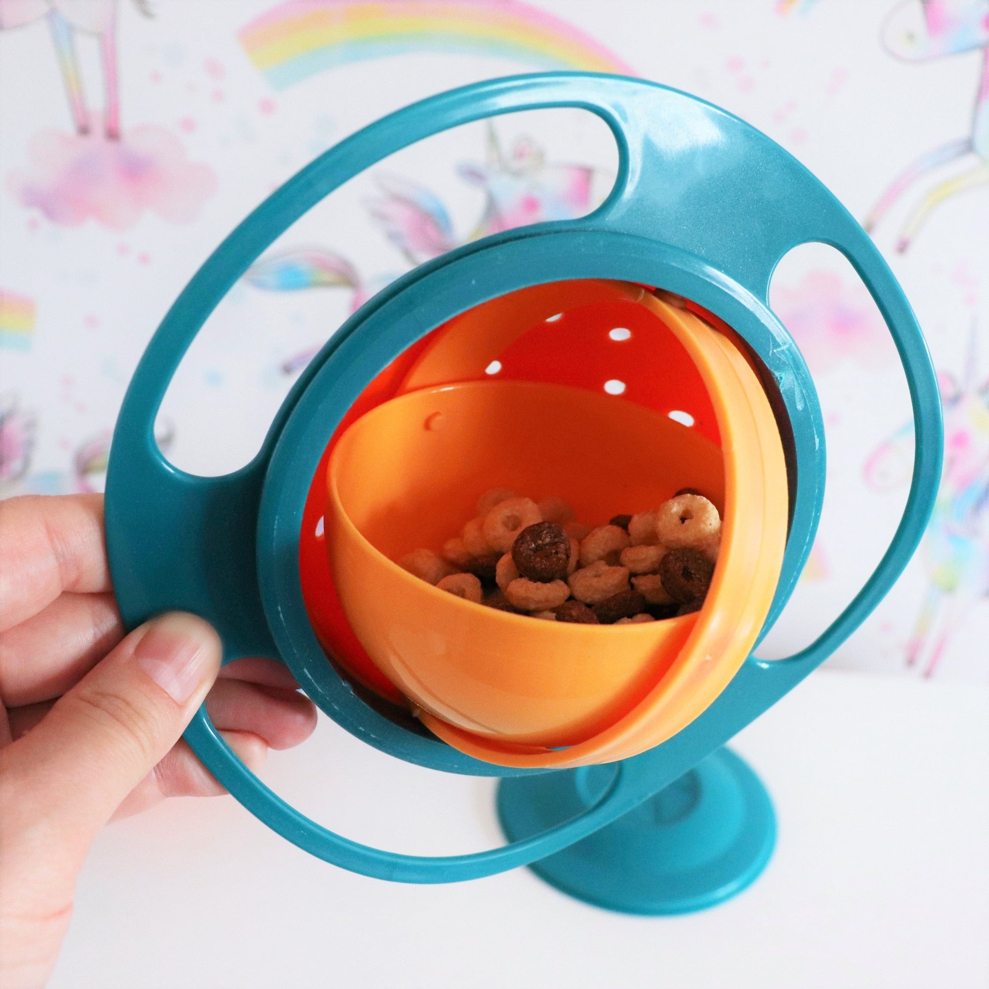 Children Gyro Bowl - sepolia shop