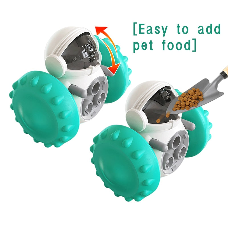 Slow Pet Feeder & Toy - sepolia shop