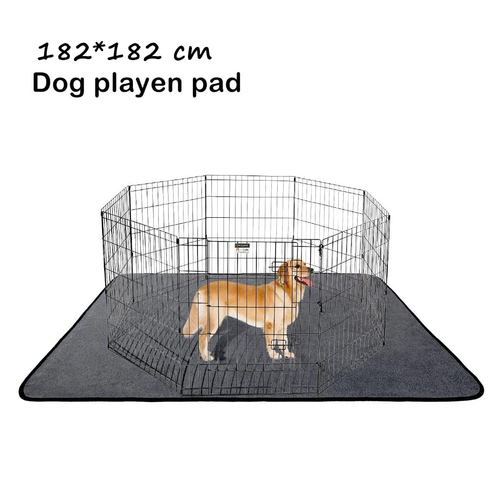 Washable Pet Pads Mat - sepolia shop