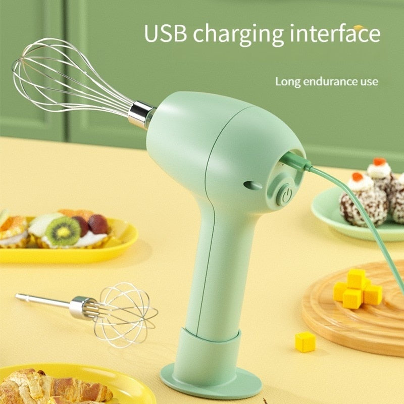 Wireless Hand Mixer - sepolia shop