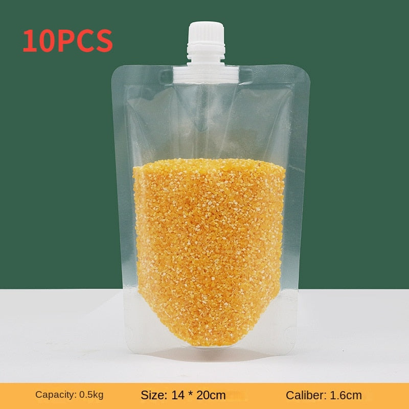 GrainSeal - Grain Moisture-proof Sealed Bag - sepolia shop