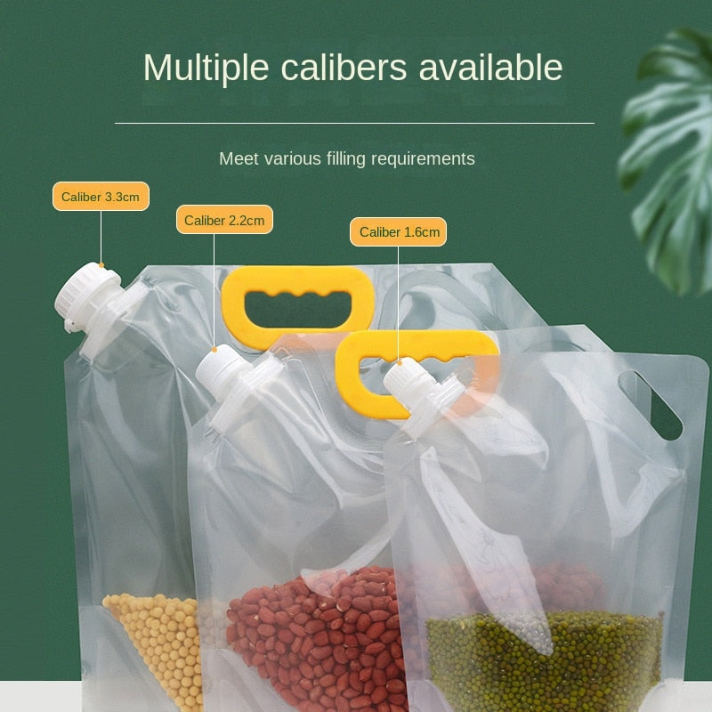 GrainSeal - Grain Moisture-proof Sealed Bag - sepolia shop