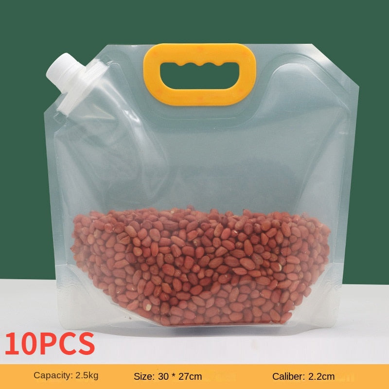 GrainSeal - Grain Moisture-proof Sealed Bag - sepolia shop