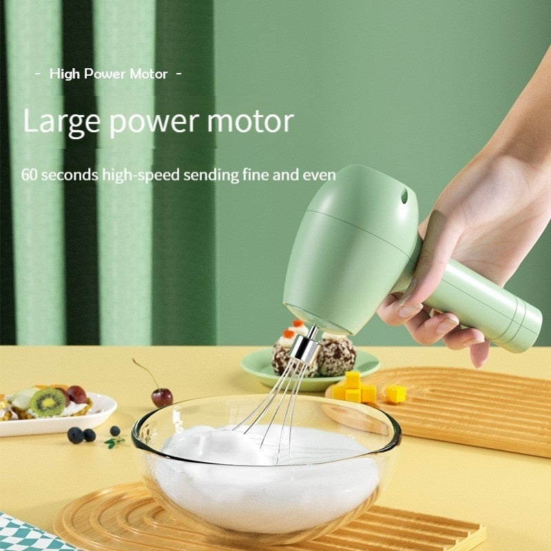 Wireless Hand Mixer - sepolia shop
