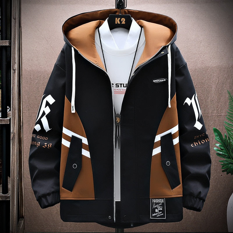 ZEN Stylish Spring & Winter Hooded Jacket