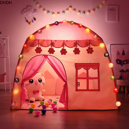 Children's Indoor Outdoor Tent