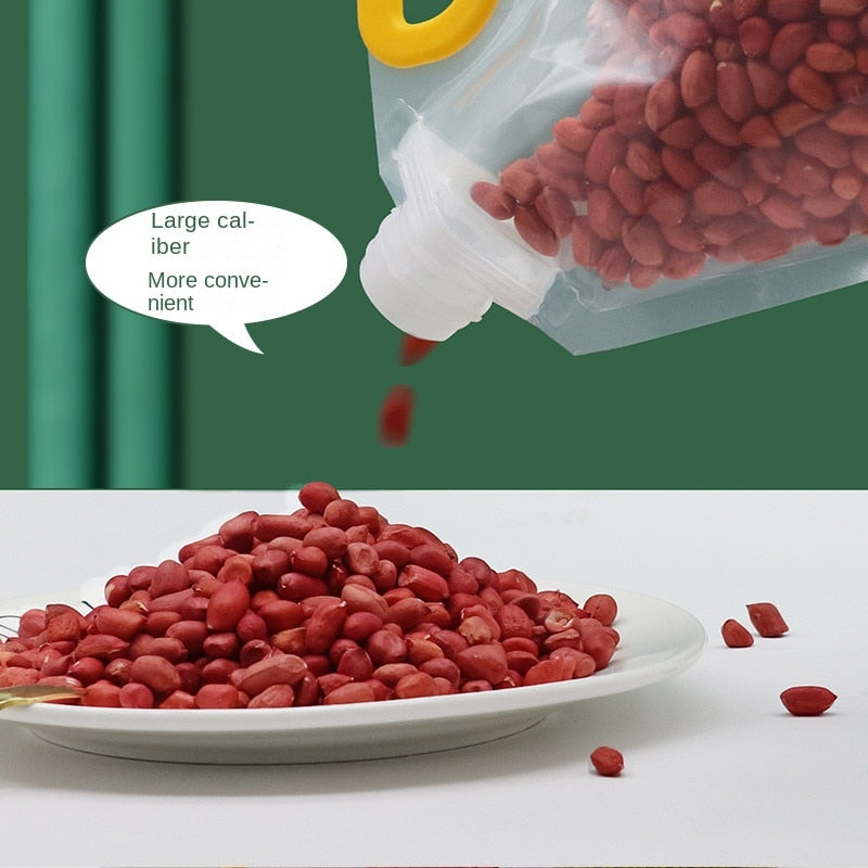 GrainSeal - Grain Moisture-proof Sealed Bag - sepolia shop