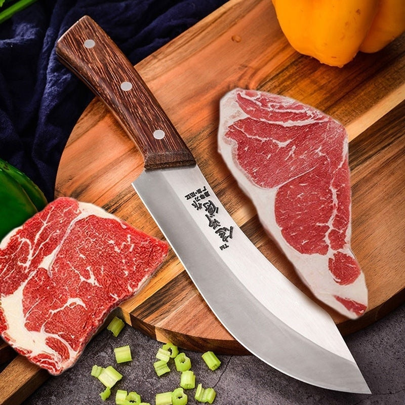 Handmade Butcher Knife - sepolia shop
