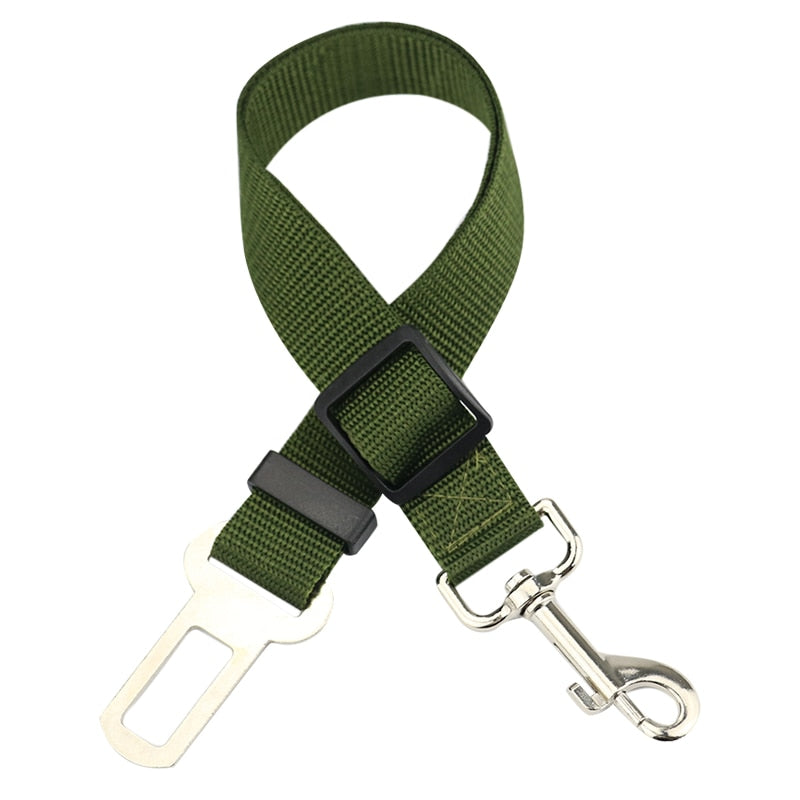 Adjustable Pet Car Seat Belt - sepolia shop