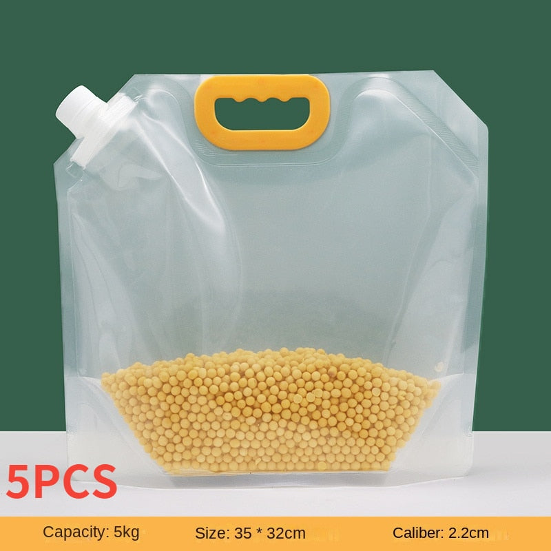 GrainSeal - Grain Moisture-proof Sealed Bag - sepolia shop