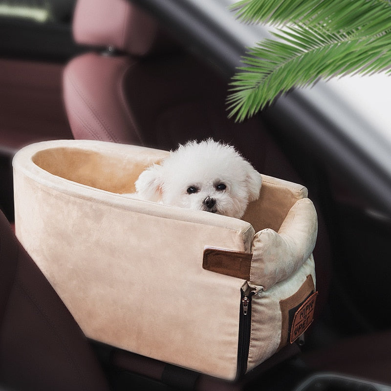 PetSafe Travel Seat - sepolia shop