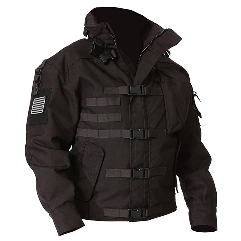NINJA High Quality Tactical Jacket Waterproof Wear-resistant