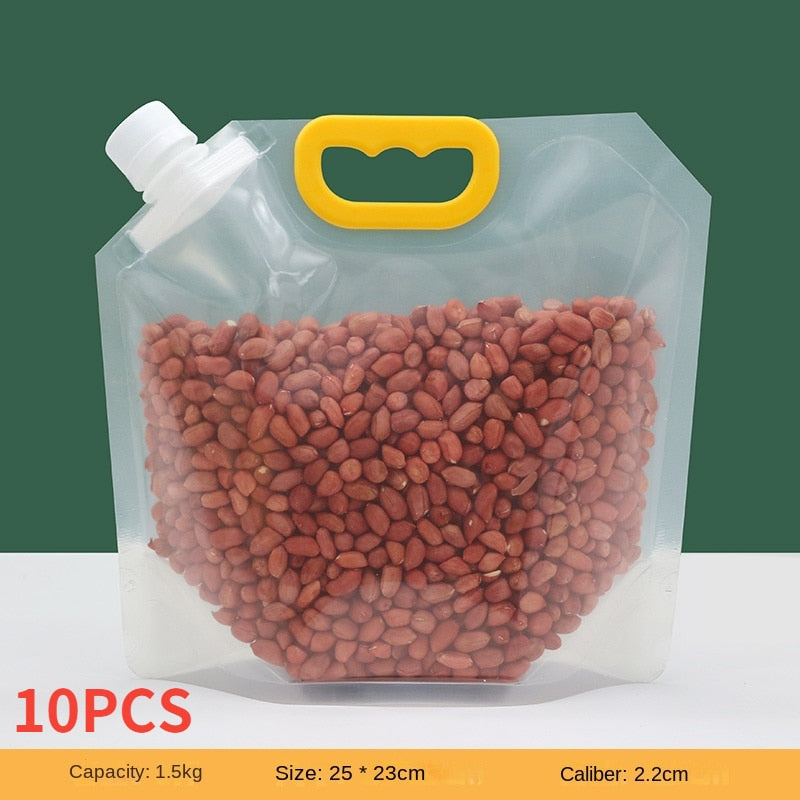 GrainSeal - Grain Moisture-proof Sealed Bag - sepolia shop