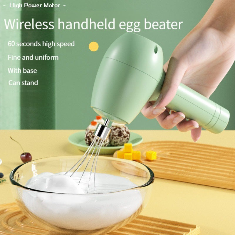 Wireless Hand Mixer - sepolia shop